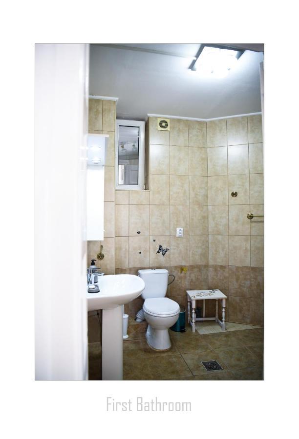 Apartament Dinicu, Brasov, Romania Exteriör bild