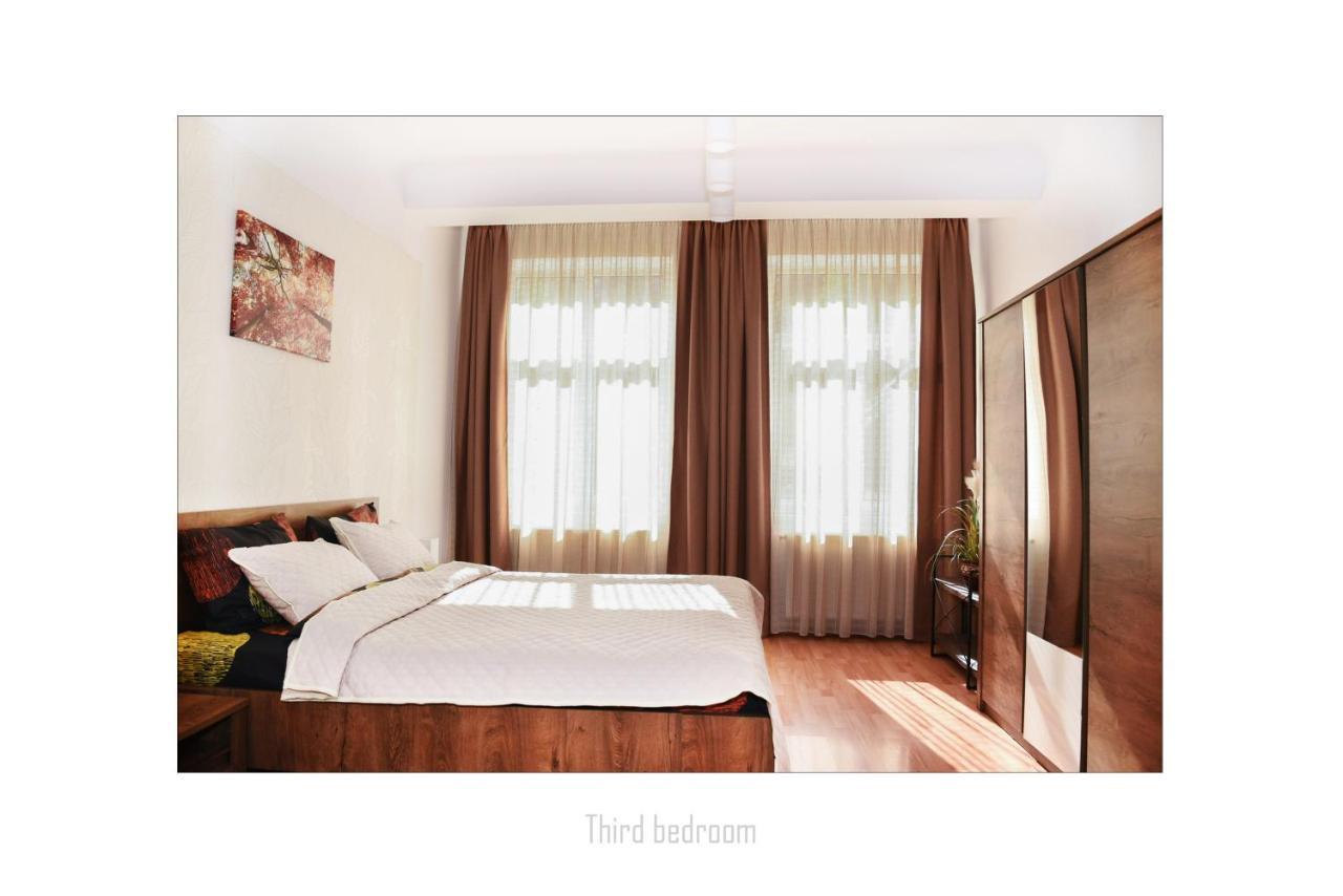 Apartament Dinicu, Brasov, Romania Exteriör bild